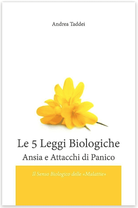 The 5 Biological Laws: Anxiety and Panic Attacks